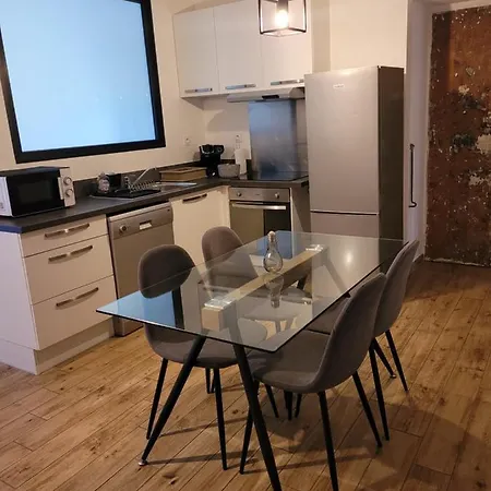 Rue Colonella Proche Citadelle Apartman *