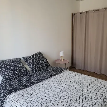 Rue Colonella Proche Citadelle Apartman *