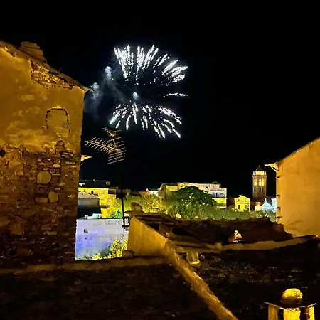 Rue Colonella Proche Citadelle Bastia (Corsica)